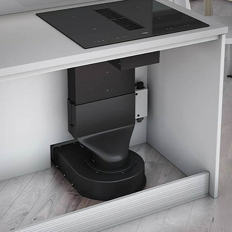 Airforce Centrale 60 Tischhaube