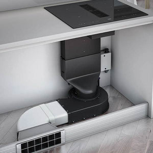 Airforce Centrale 60 Tischhaube