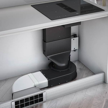 Airforce Centrale 60 Tischhaube