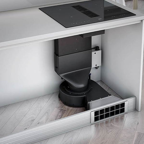 Airforce Centrale 60 Tischhaube