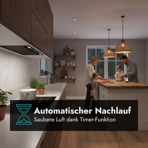 Airforce Modulo Plus Einbauhaube