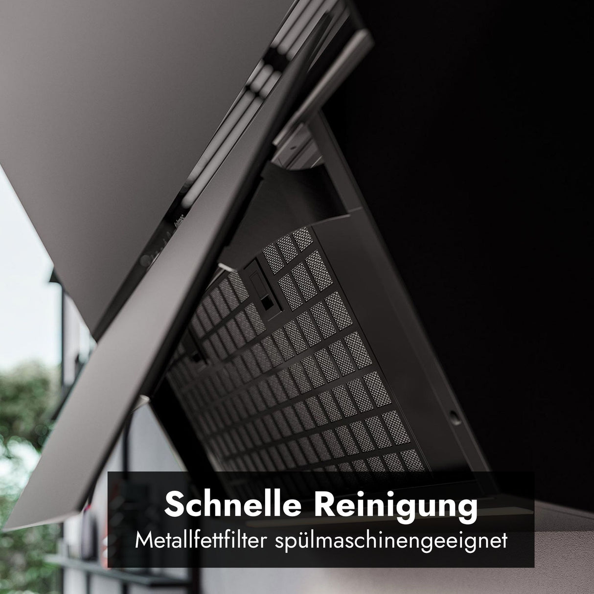 Falmec Fusion Kopffreihaube