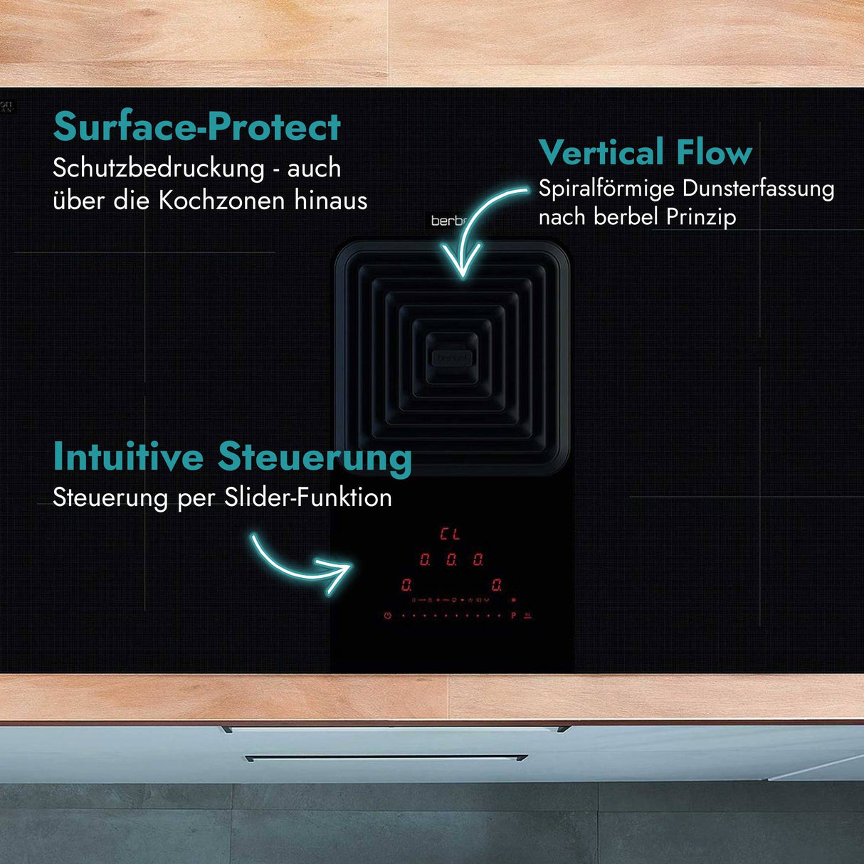 Berbel Downline Compact