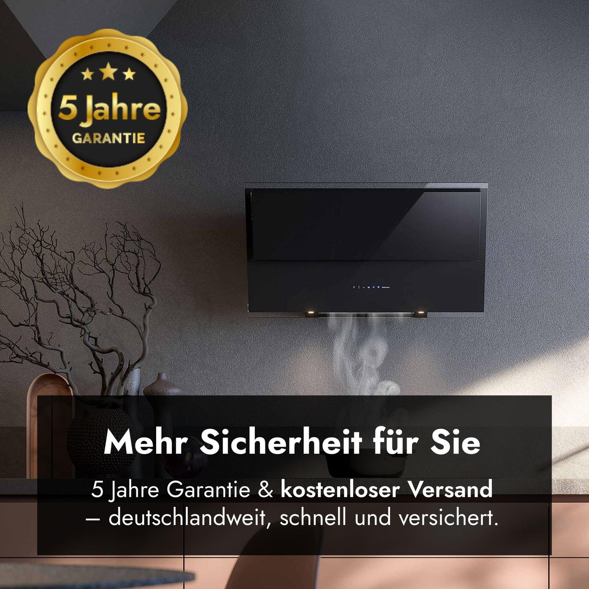 Falmec Cielo Deckenlüfter