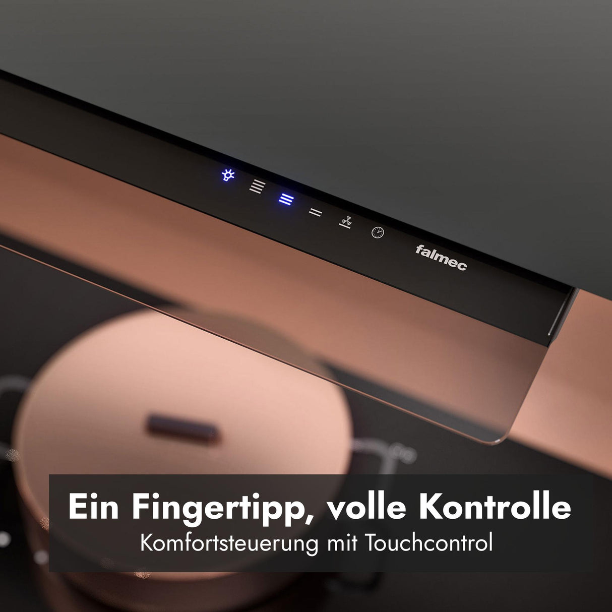 Falmec Virgola Touch NRS