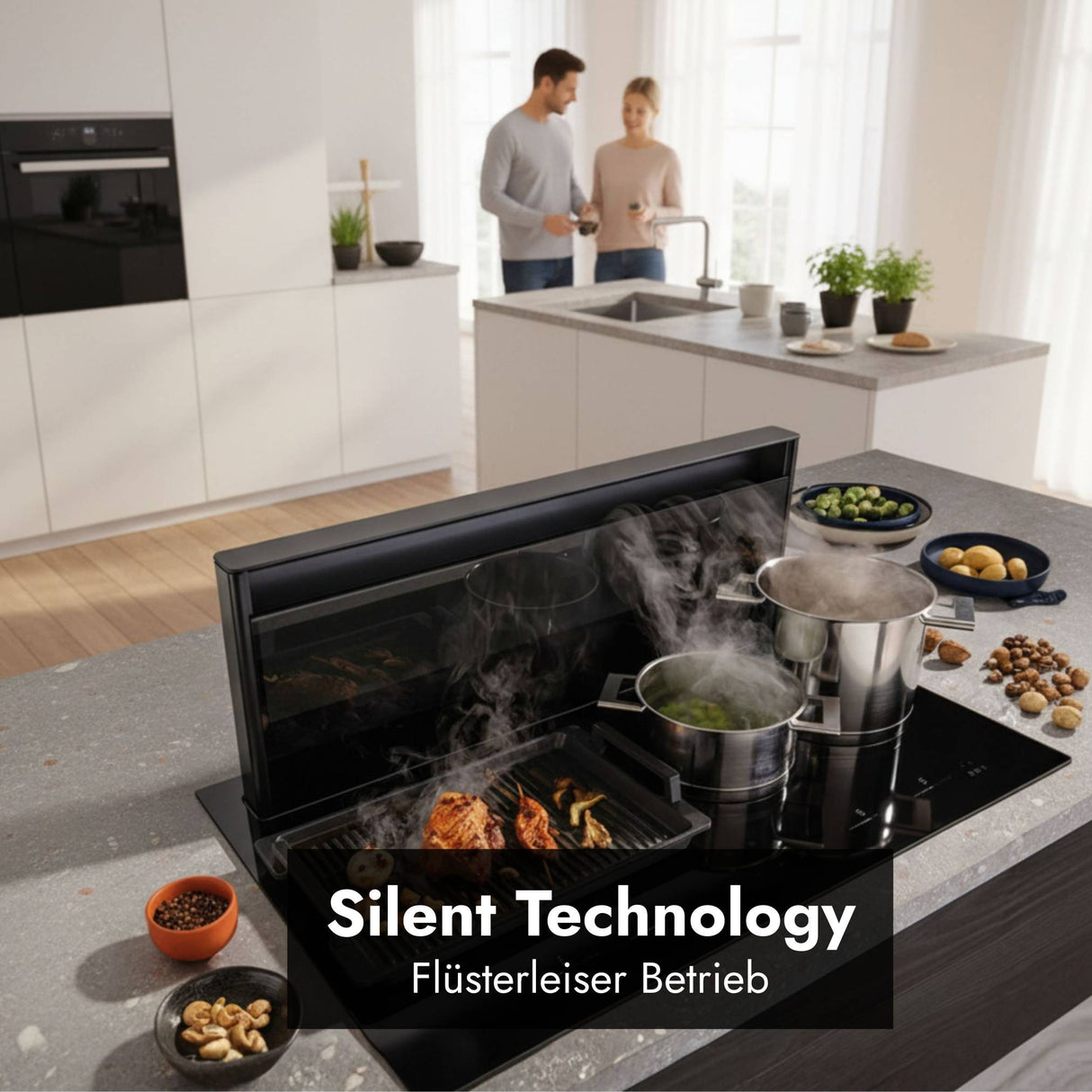 Novy Panorama 120 Muldenlüfter