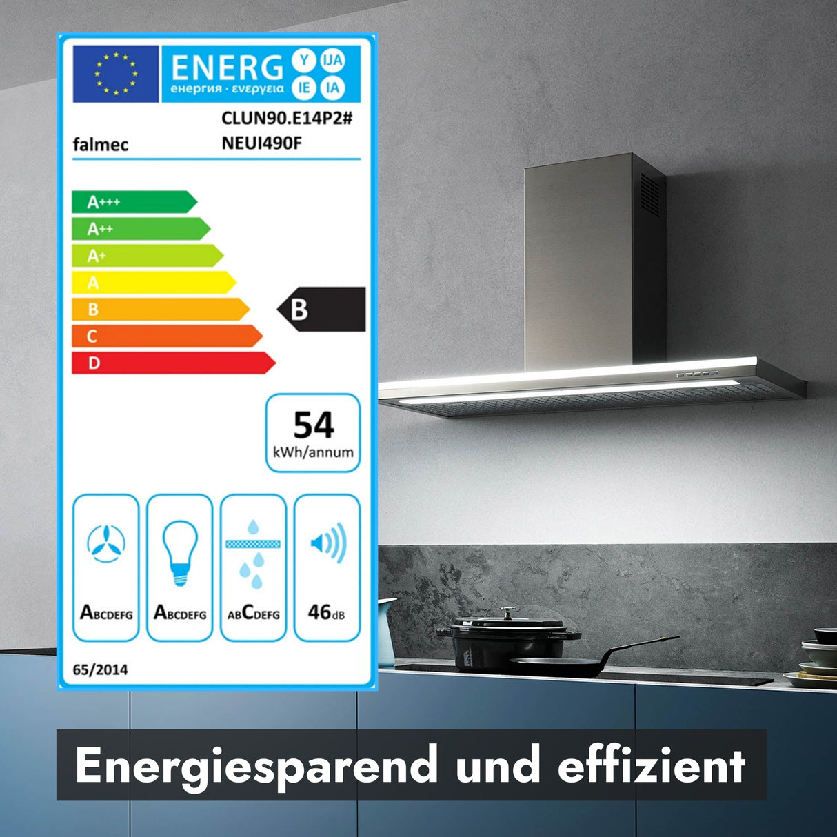 Falmec Lumen NRS