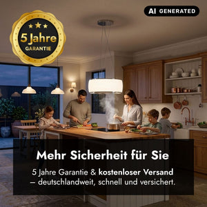 Falmec Soffio Inselhaube