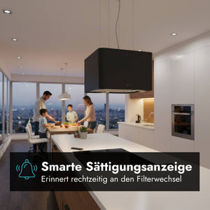Airforce F181 Villa Inselhaube
