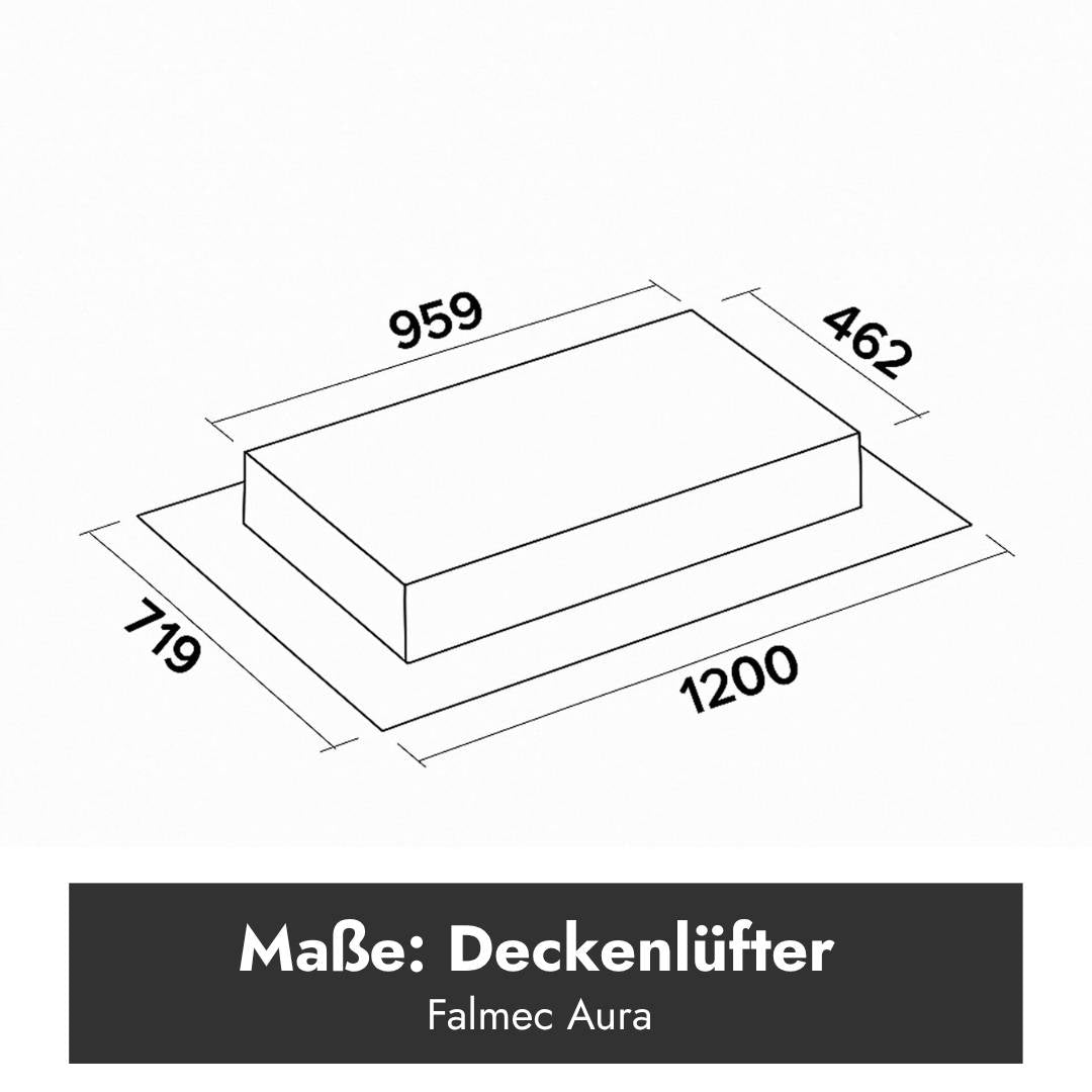 Falmec Aura Deckenlüfter