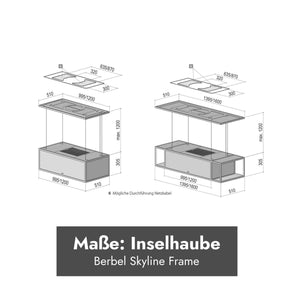 Berbel Skyline Frame BIH SKF
