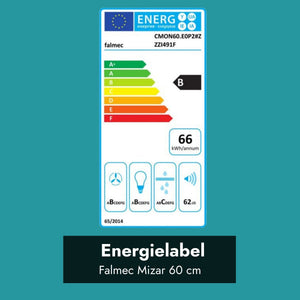 Falmec Mizar Wandhaube