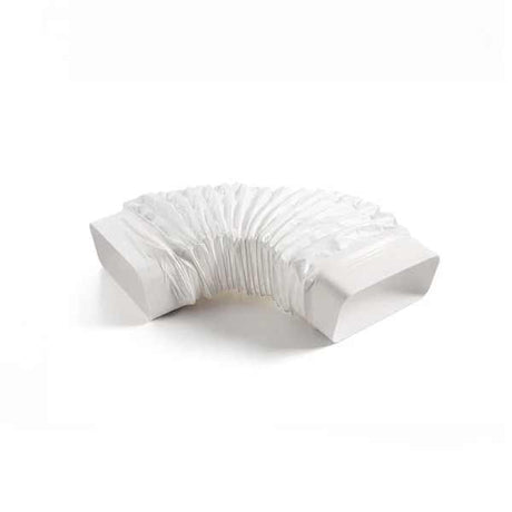 Novy flacher flexibler Schlauch für Abluft