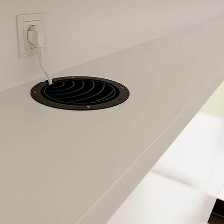 Auslassgitter für Oberschränke