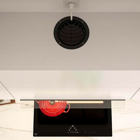 Auslassgitter für Oberschränke