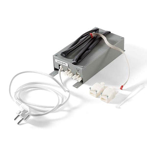 Novy Klappenbedienung für externe Anschlüsse