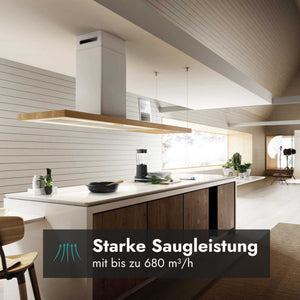 Elica Bio Wand- oder Inselhaube