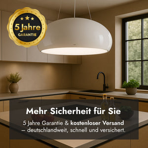 Elica Seashell Inselhaube