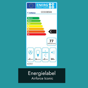 Airforce Wandhaube Iconic 80