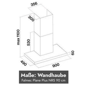 Falmec Plane NRS Plus