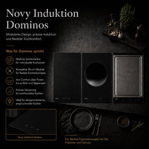 Novy Induktion Dominos