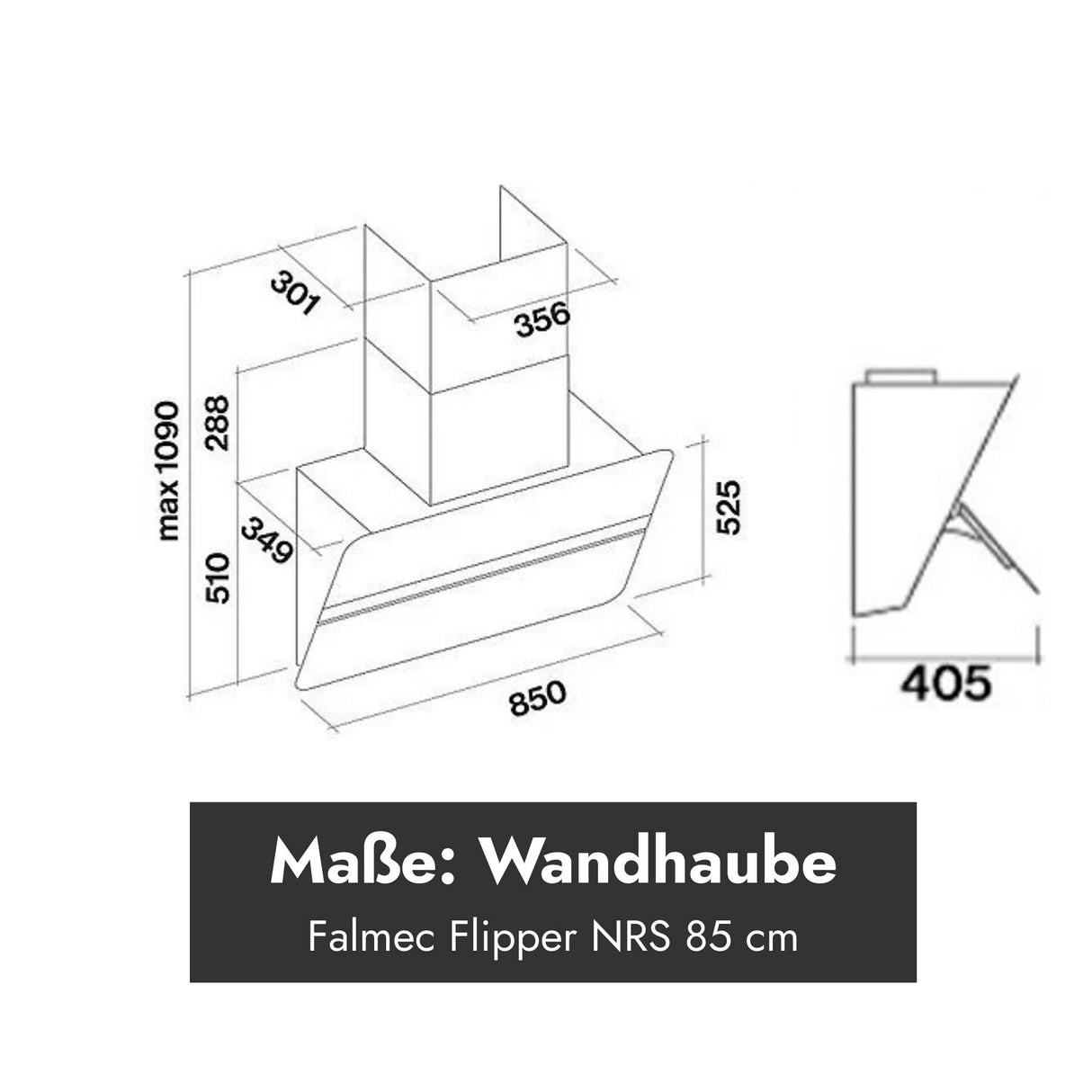 Falmec Flipper NRS