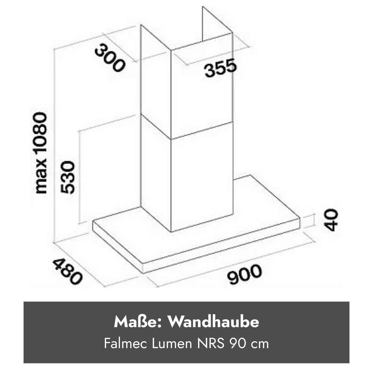 Falmec Lumen NRS