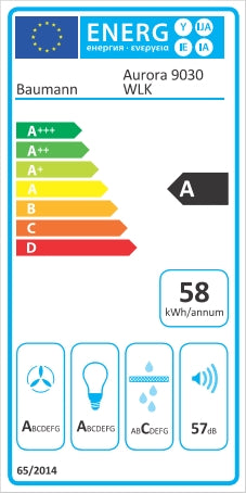 Baumann Aurora Deckenlüfter