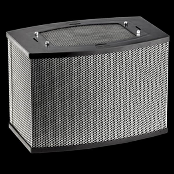 Berbel BUF 125+ Umluftfilter für Einbauhauben