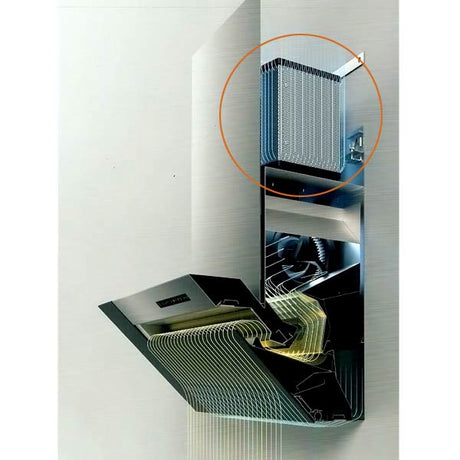 Berbel BUF 150+ FK Spezialkohle