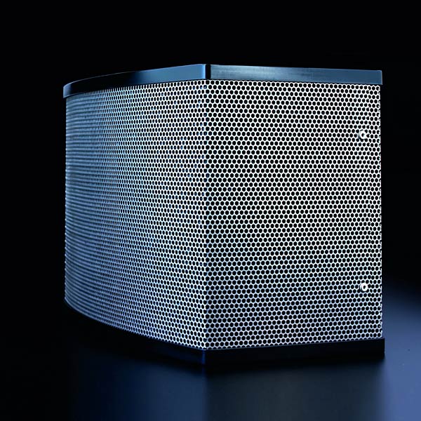 Berbel BUF 125+ Umluftfilter für Einbauhauben
