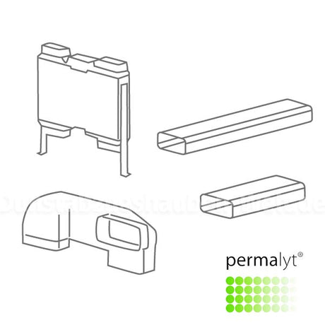 Berbel Umluft-Set DL BUR