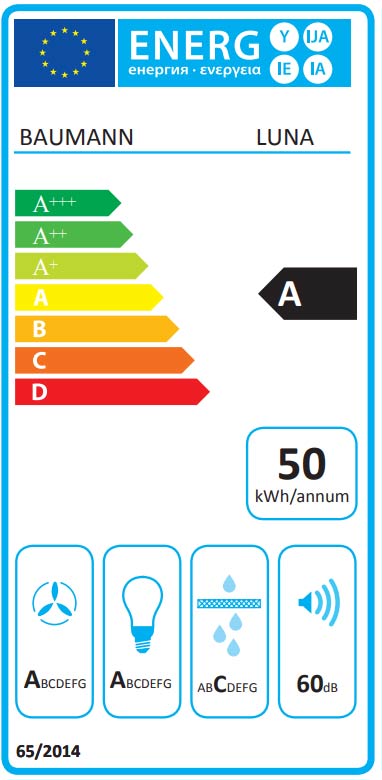 Baumann Luna Kopffreihaube 