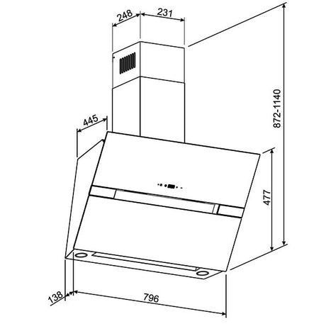 Baumann Luna Kopffreihaube 