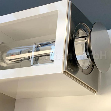 Berbel Mauerkasten BMK-L für Fremdhauben