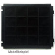 Airforce Filterset (Fettfilter inkl. Kohlefilter)
