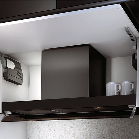 Airforce Sapri Einbauhaube