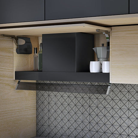 Airforce Sapri Einbauhaube