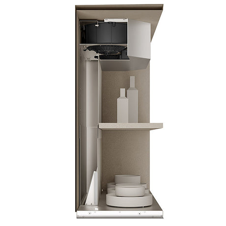 Airforce Inside In No Drop Einbauhaube