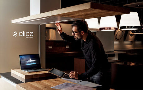 Elica Verlängerung Bio 60cm Inselhaube