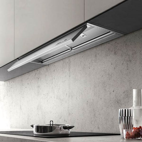 Elica Boxin No Drip Einbauhaube