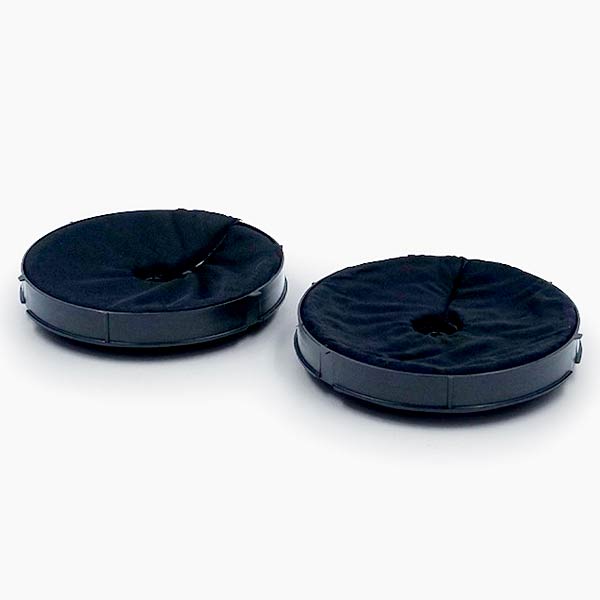 Aktivkohlefilter von Elica Regenerierbar
