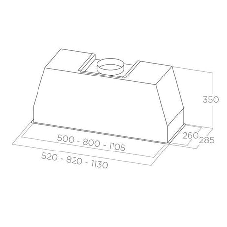 CT35 Pro Lüfterbaustein