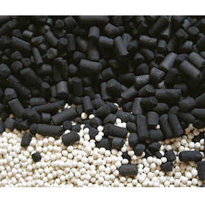 Carbon.Zeo-Filter Umluftbox Kopffreihaube von Falmec