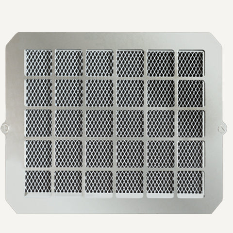 Carbon.Zeo-Filter Umluftbox Kopffreihaube von Falmec