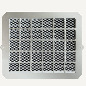 Carbon.Zeo-Filter Umluftbox Kopffreihaube von Falmec
