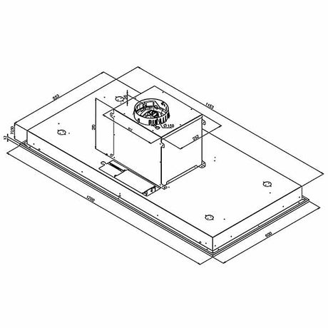 Baumann Carina Deckenlüfter
