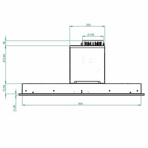 Baumann Carina Deckenlüfter