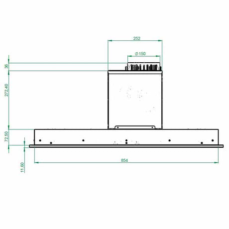 Baumann Carina Deckenlüfter