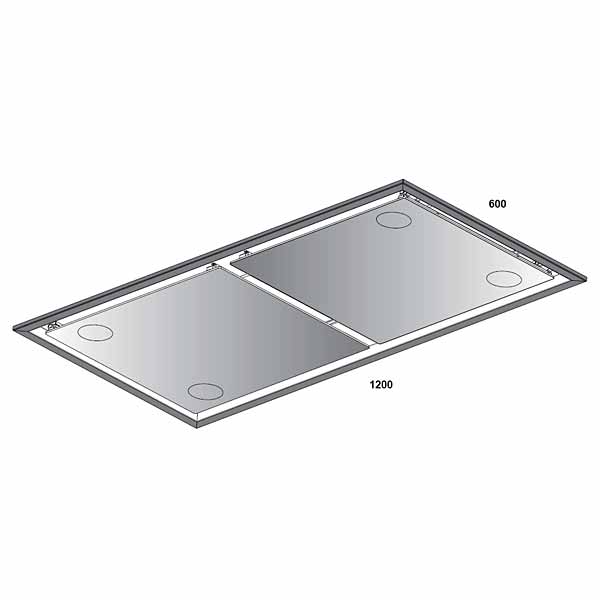 Baumann Carina Deckenlüfter